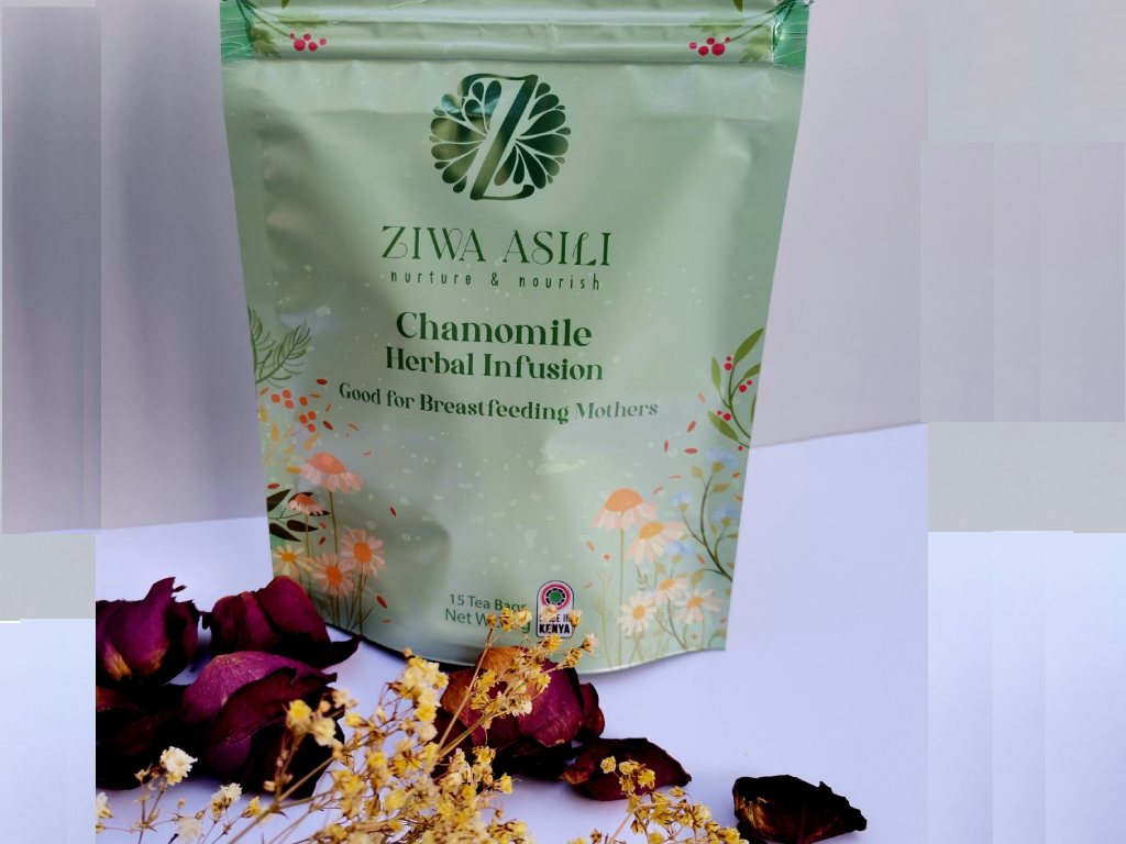 Chamomile Blend 80g (15 teabags)