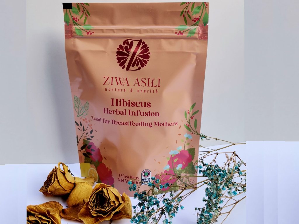 Hibiscus Blend 80g (15 teabags)