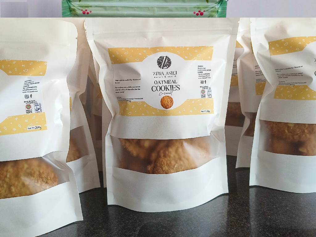 Oatmeal Cookies 300g