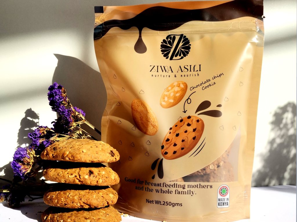 Chocchip Lactation Cookies (200g-400g-800g)